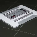 Mô hình Star Wars Chain Code Disc - Thumbnail 3