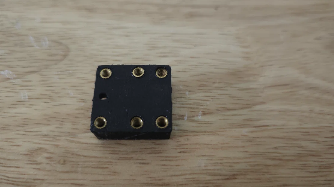 Dụng cụ tháo bánh răng đùn (Extruder Gear Removal Tool) cho Orbiter V2.5 - Image 2