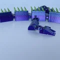 Rồng Gai Có Khớp Nối (Articulated Spike Dragon) - Thumbnail 2
