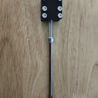 Dụng cụ tháo bánh răng đùn (Extruder Gear Removal Tool) cho Orbiter V2.5