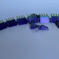 Rồng Gai Có Khớp Nối (Articulated Spike Dragon) - Thumbnail 4