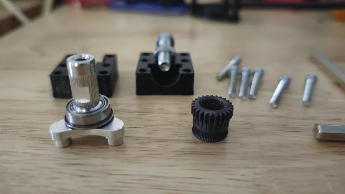 Dụng cụ tháo bánh răng đùn (Extruder Gear Removal Tool) cho Orbiter V2.5 - Image 5