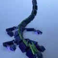 Rồng Gai Có Khớp Nối (Articulated Spike Dragon) - Thumbnail 5