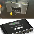 Giá treo tường cho bộ chia HDMI 3-in-1 - Thumbnail 1