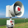 Mô hình 3D còi báo động khẩn cấp Federal Signal 2001-130 - Thumbnail 1