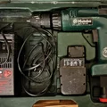 Ngàm chuyển (Adapter) pin Parkside 12V cho máy cầm tay Metabo đời cũ - Thumbnail 2