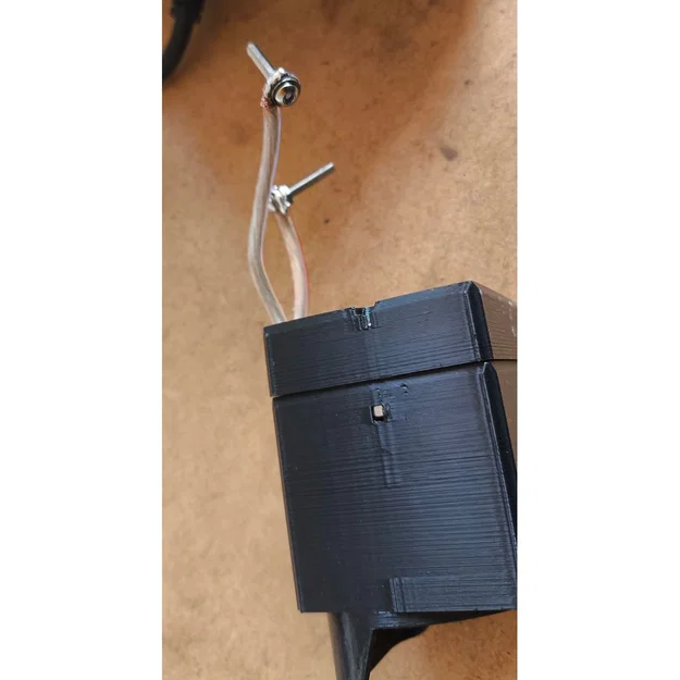 Ngàm chuyển (Adapter) pin Parkside 12V cho máy cầm tay Metabo đời cũ - Image 5