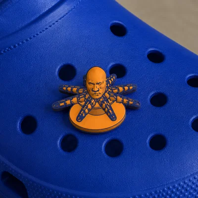 Phụ kiện trang trí dép Crocs độc lạ hình The Rocktapus (Jibbitz)