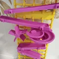 Cầu trượt nước - Phiên bản lắp ghép modular - Thumbnail 2