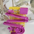 Cầu trượt nước - Phiên bản lắp ghép modular - Thumbnail 4