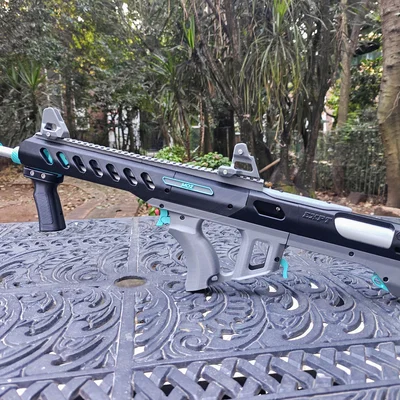 Bản Mod Ray Trượt Linear Rail Shrew EXPT + Bơm M5 MGN9H
