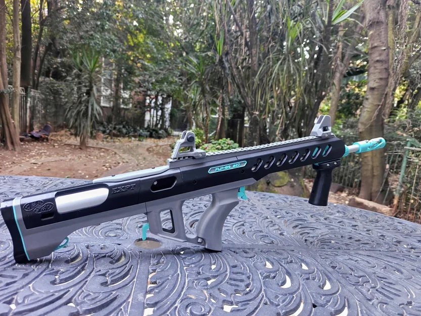 Bản Mod Ray Trượt Linear Rail Shrew EXPT + Bơm M5 MGN9H - Image 2