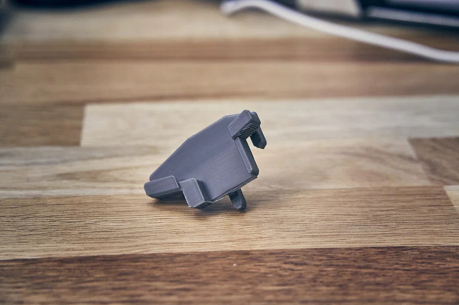 Giá treo thước kẹp (caliper) cho bảng IKEA Skadis - Image 4