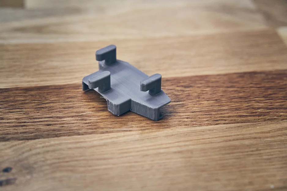Giá treo thước kẹp (caliper) cho bảng IKEA Skadis - Image 5