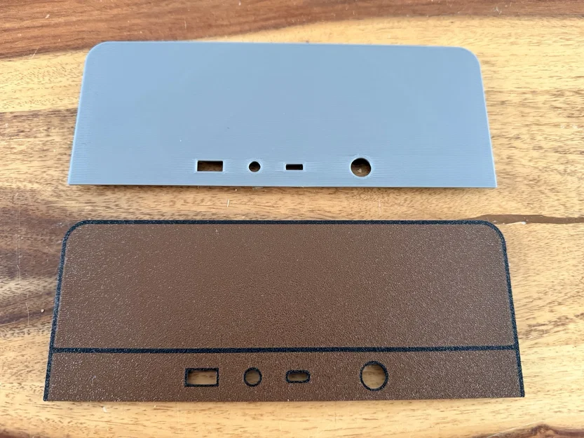 Mặt trước tùy chỉnh (Custom Front Panel) cho Jonsbo N2 - Image 2