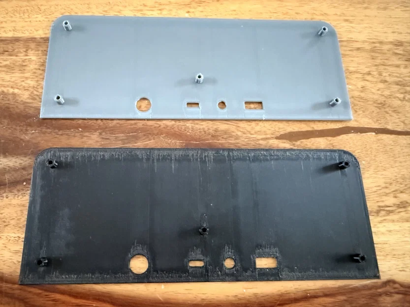 Mặt trước tùy chỉnh (Custom Front Panel) cho Jonsbo N2 - Image 3