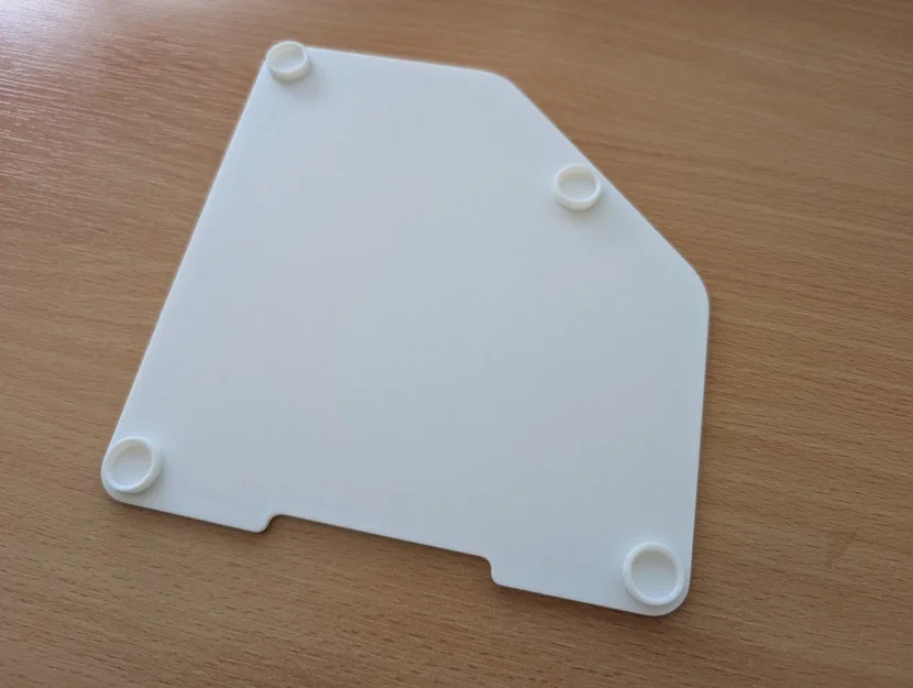 Nắp đậy bình chứa nước cho máy tiệt trùng W&H Lisa VA131 - Image 2