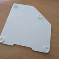 Nắp đậy bình chứa nước cho máy tiệt trùng W&H Lisa VA131 - Thumbnail 2