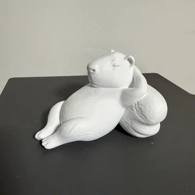 Capibara Relax - Chú Capibara Thư Thái