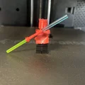 Mô hình tay cầm lightsaber Darth Maul tương thích LEGO - Thumbnail 1