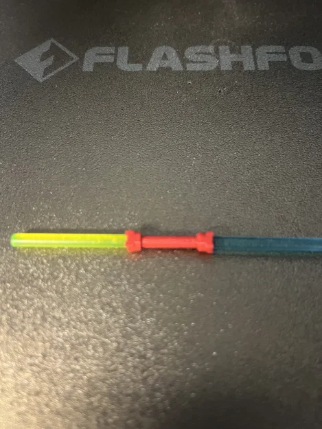 Mô hình tay cầm lightsaber Darth Maul tương thích LEGO - Image 2