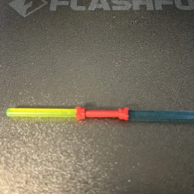 Mô hình tay cầm lightsaber Darth Maul tương thích LEGO
