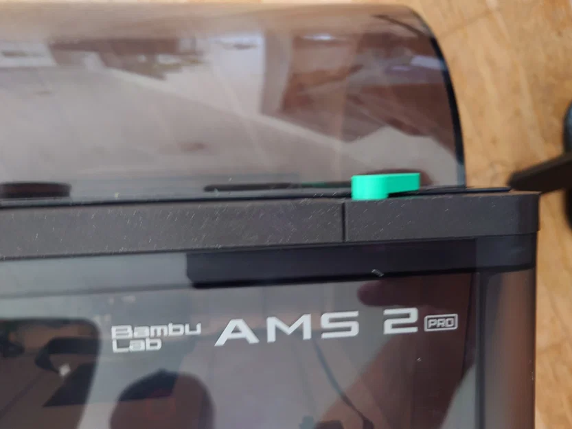 Bộ chuyển đổi nắp AMS sang AMS 2 Pro (Cho Eibos Tetras / Dyas) - Image 2