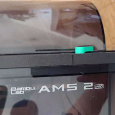 Bộ chuyển đổi nắp AMS sang AMS 2 Pro (Cho Eibos Tetras / Dyas)