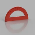 Thước đo góc (Protractor) - Thumbnail 1