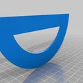 Thước đo góc (Protractor) - Thumbnail 2