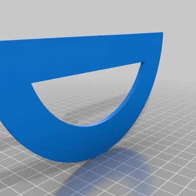 Thước đo góc (Protractor)