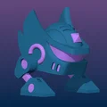 Robot số 24 từ trò chơi Geometry Dash - Thumbnail 1