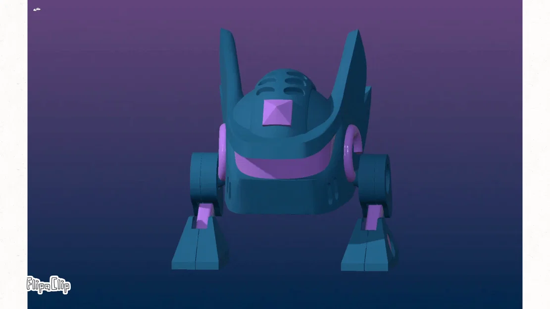 Robot số 24 từ trò chơi Geometry Dash - Image 5
