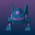Robot số 24 từ trò chơi Geometry Dash - Thumbnail 5