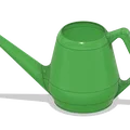 Bình tưới cây (thiết kế bằng Fusion360 & không cần support) - Thumbnail 1