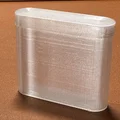 Hộp đựng pin AA in bằng chế độ Spiral Vase - Thumbnail 4