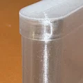 Hộp đựng pin AA in bằng chế độ Spiral Vase - Thumbnail 5