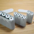 Hộp đựng pin AAA & AA bản Lite - In nhanh, siêu nhẹ (Spiral Vase Mode) - Thumbnail 4