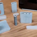 Hộp đựng pin AAA & AA bản Lite - In nhanh, siêu nhẹ (Spiral Vase Mode) - Thumbnail 6