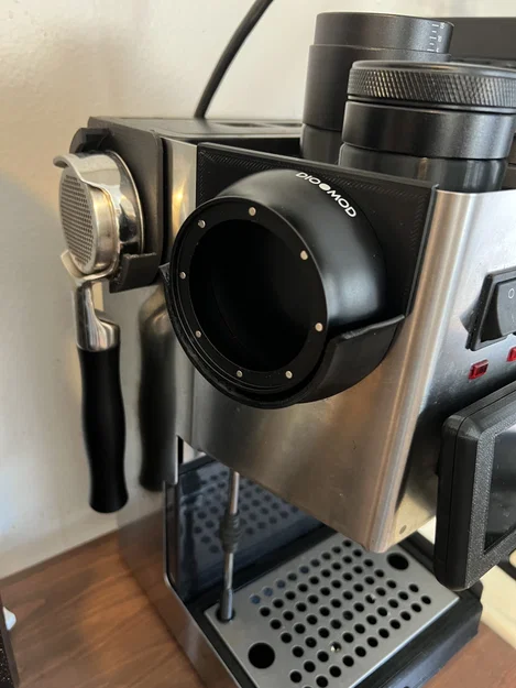 Giá treo phễu định lượng 58mm cho máy pha cà phê Gaggia Classic - Image 1