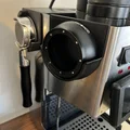 Giá treo phễu định lượng 58mm cho máy pha cà phê Gaggia Classic - Thumbnail 1