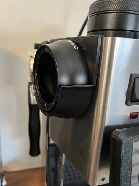 Giá treo phễu định lượng 58mm cho máy pha cà phê Gaggia Classic - Image 2