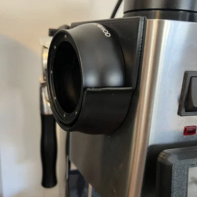 Giá treo phễu định lượng 58mm cho máy pha cà phê Gaggia Classic