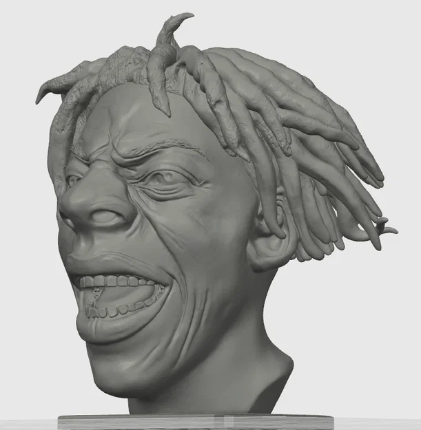 Mô hình bán thân IShowSpeed - Đồ chơi in 3D phong cách meme - Image 2
