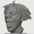Mô hình bán thân IShowSpeed - Đồ chơi in 3D phong cách meme - Thumbnail 2