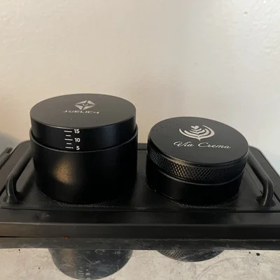 Khay Đựng Tamper 58mm Cho Gaggia Classic
