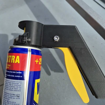 Tay cầm cò súng công thái học cho bình xịt - Hỗ trợ thao tác dễ dàng