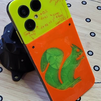 Nắp trên (Upper case) cho Fairphone Gen. 6