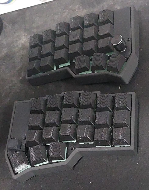 Keycap cho bàn phím Corne - Image 1