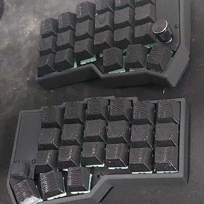 Keycap cho bàn phím Corne